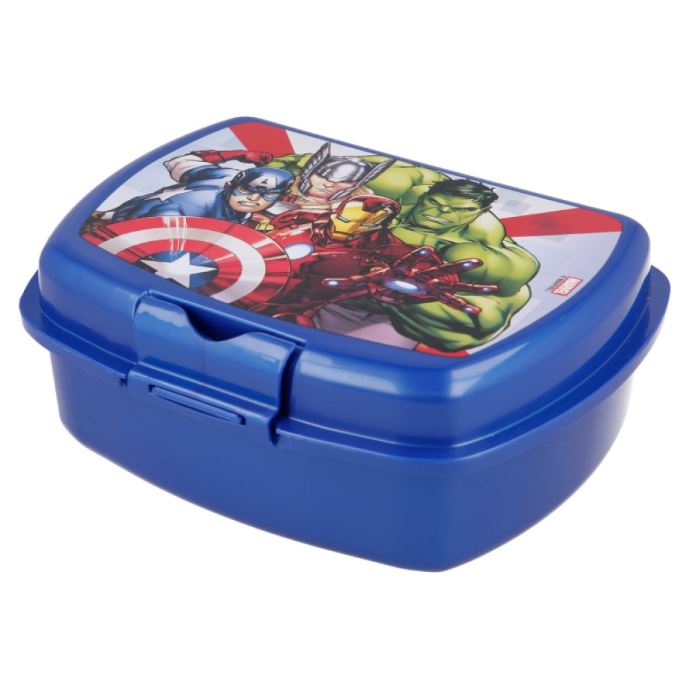Avengers Sandwich Box - Image 3
