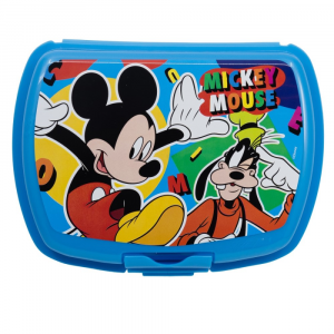 Mickey Sandwich Box