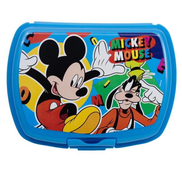 Mickey Sandwich Box
