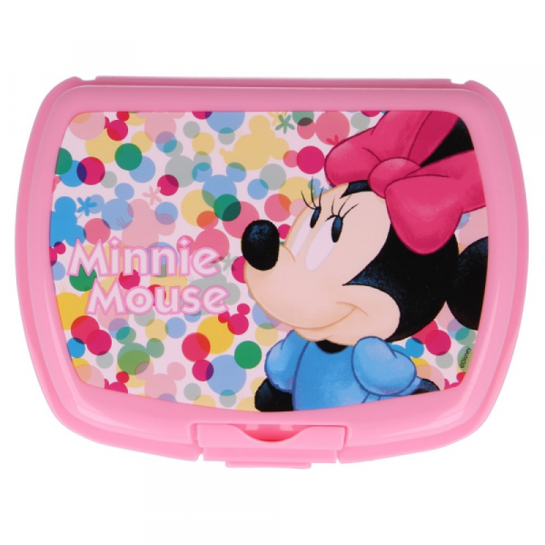 Minnie Sandwich Box