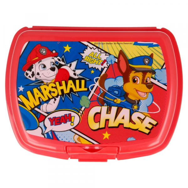 Paw Patrol Sandwich Box