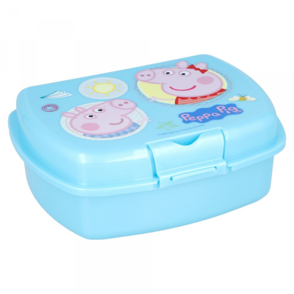 Peppa Pig Sandwich Box - Image 3