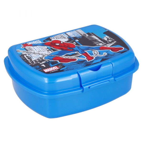 Spiderman Sandwich Box - Image 3