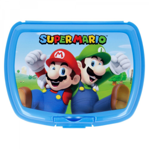 Mario Sandwich Box