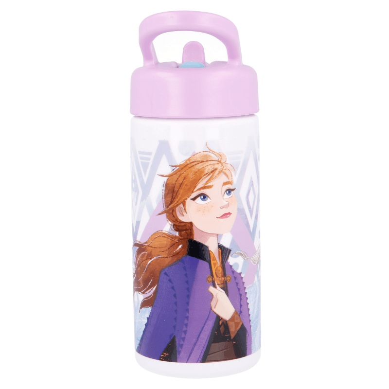 Frozen 2 Sipper Water Bottle 410ml - Image 2