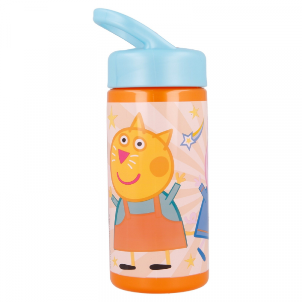 Peppa Pig Sipper Water Bottle 410ml - Image 3