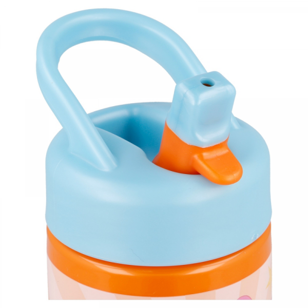 Peppa Pig Sipper Water Bottle 410ml - Image 2