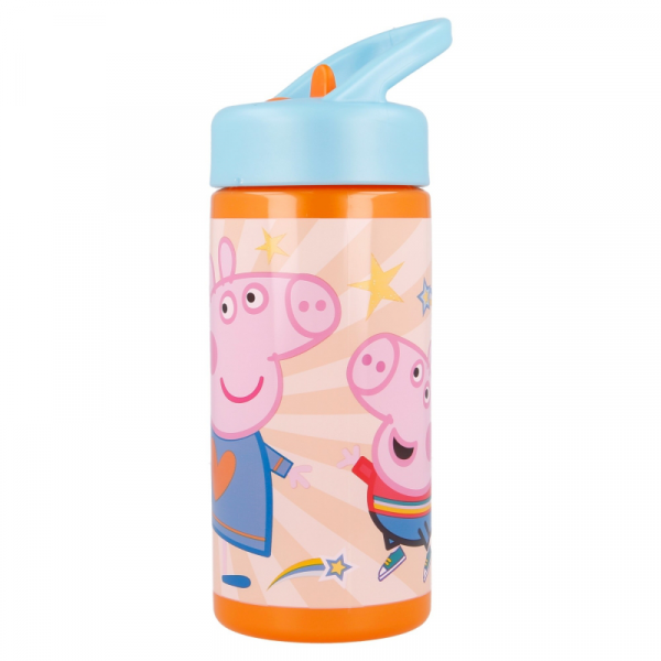 Peppa Pig Sipper Water Bottle 410ml
