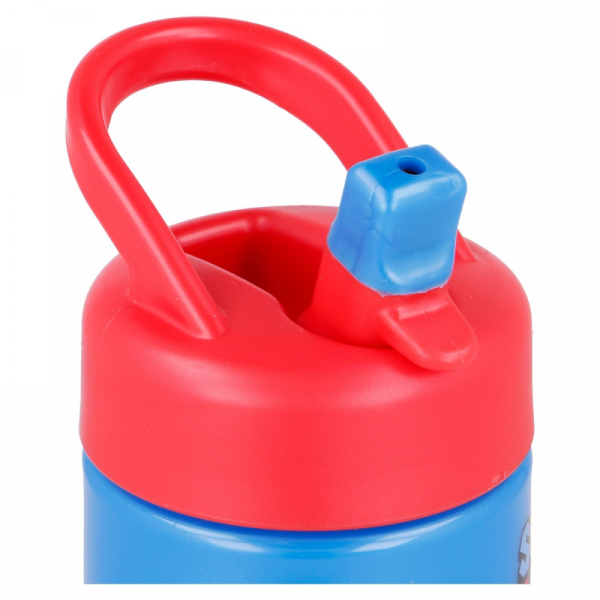 Mario Sipper Water Bottle 410ml - Image 2