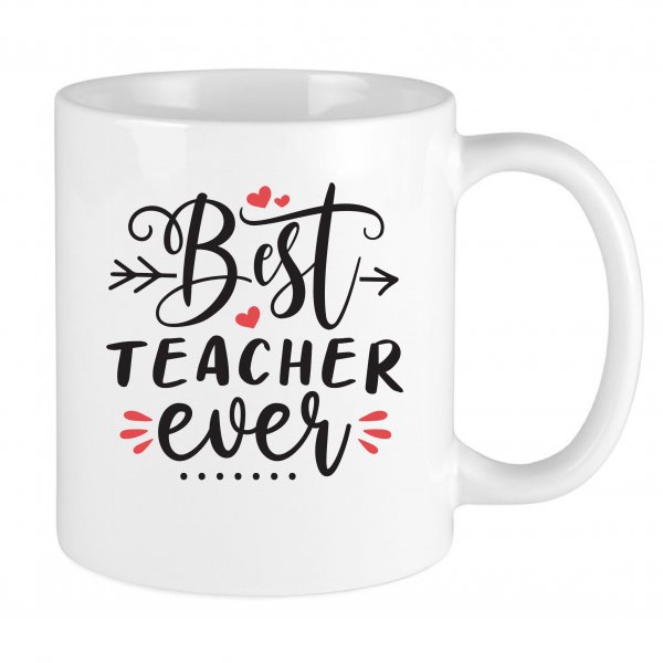 Teacher Mug