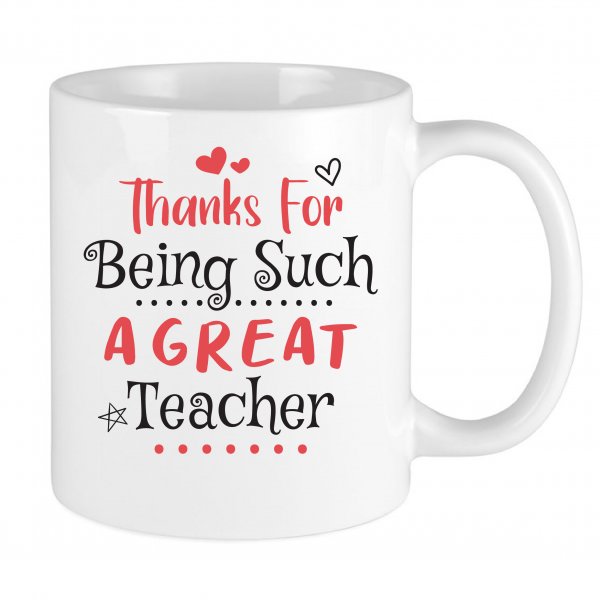 Teacher Mug