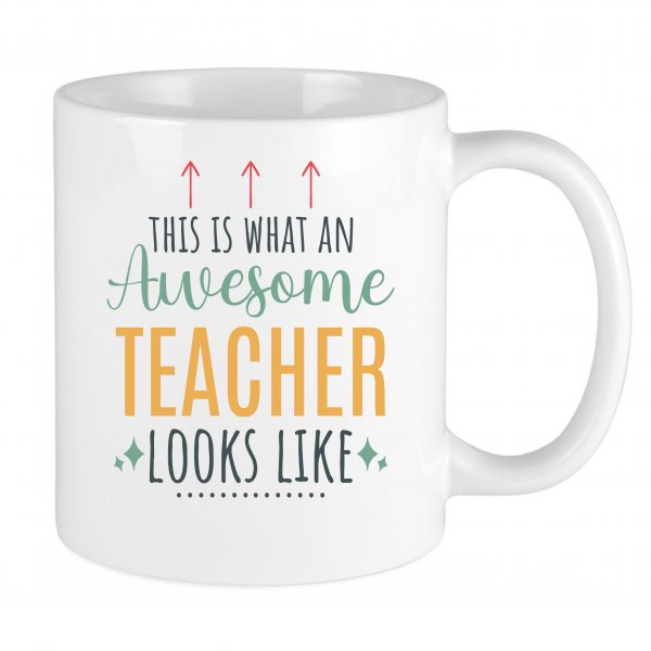 Teacher Mug