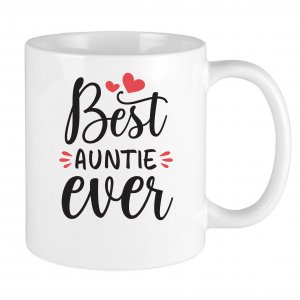 Best Auntie Ever Cof ...