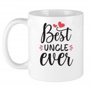 Best Uncle Ever Coff ...
