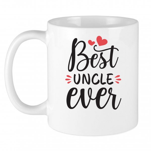 Best Uncle Ever Coffee Mug - Image 2