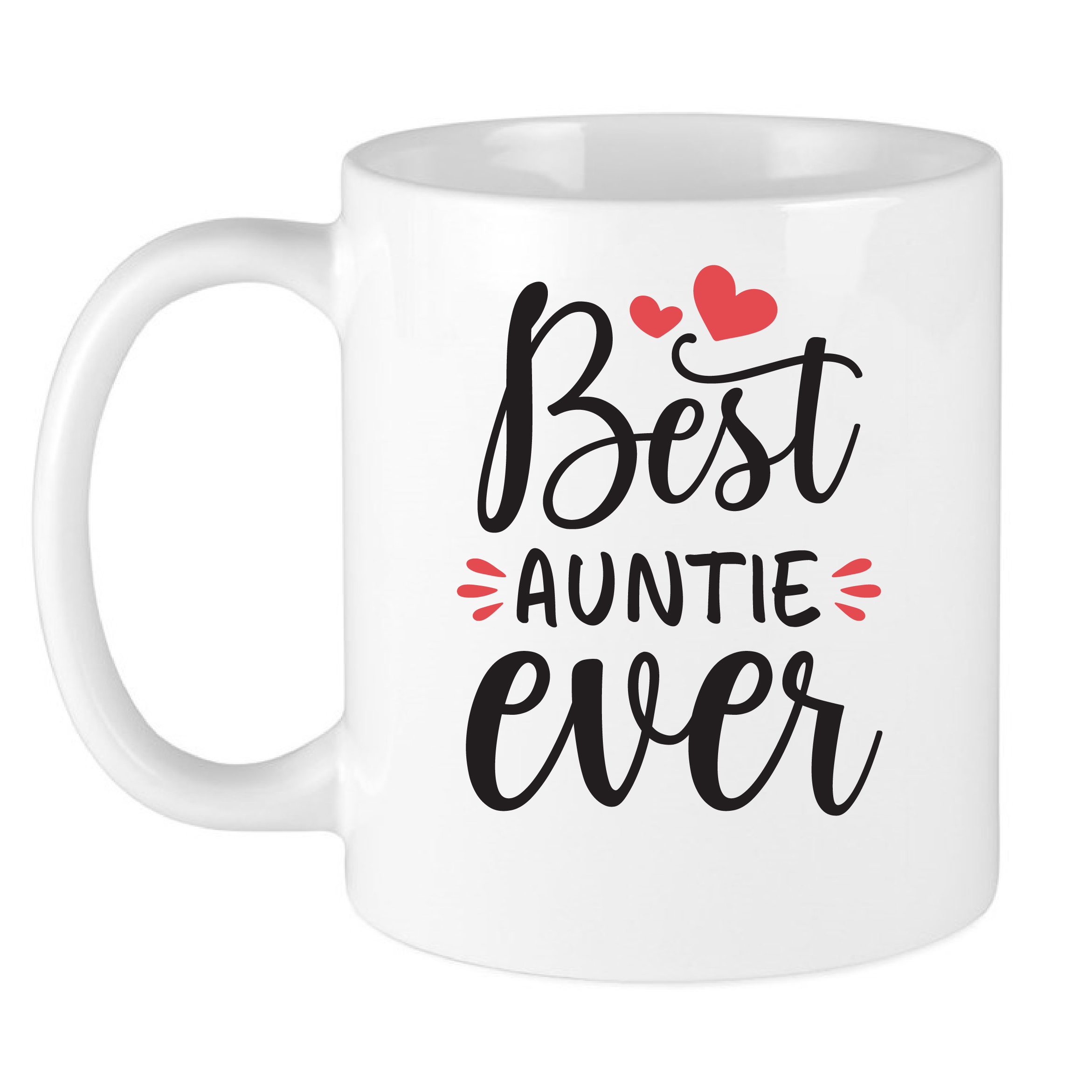 Best Auntie Ever Coffee Mug - Image 2