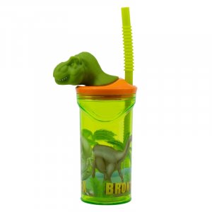 Dinosaur 3D Tumbler