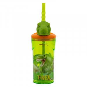 Dinosaur 3D Tumbler