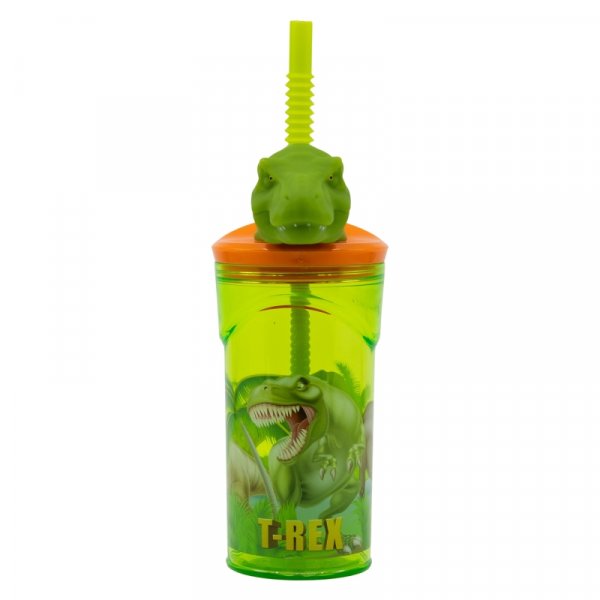 Dinosaur 3D Tumbler