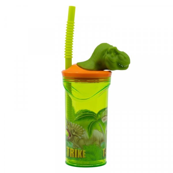 Dinosaur 3D Tumbler - Image 4