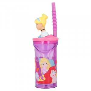 Princess 3D Tumbler