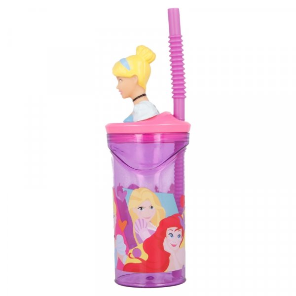 Princess 3D Tumbler - Image 2