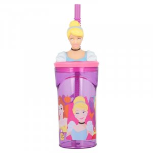Princess 3D Tumbler