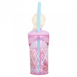 Frozen 3D Tumbler