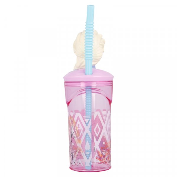 Frozen 3D Tumbler - Image 2