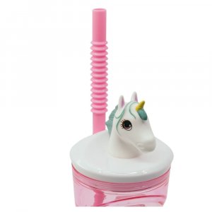 Unicorn 3D Tumbler
