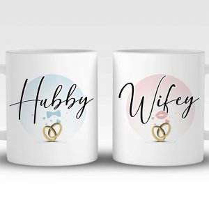 Hubby & Wifey M ...