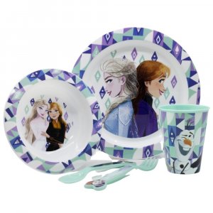 Frozen 5pcs Micro Di ...