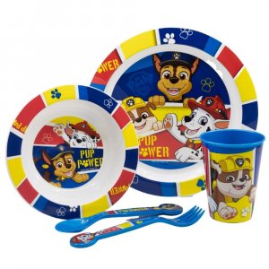 Paw Patrol 5pcs Micr ...