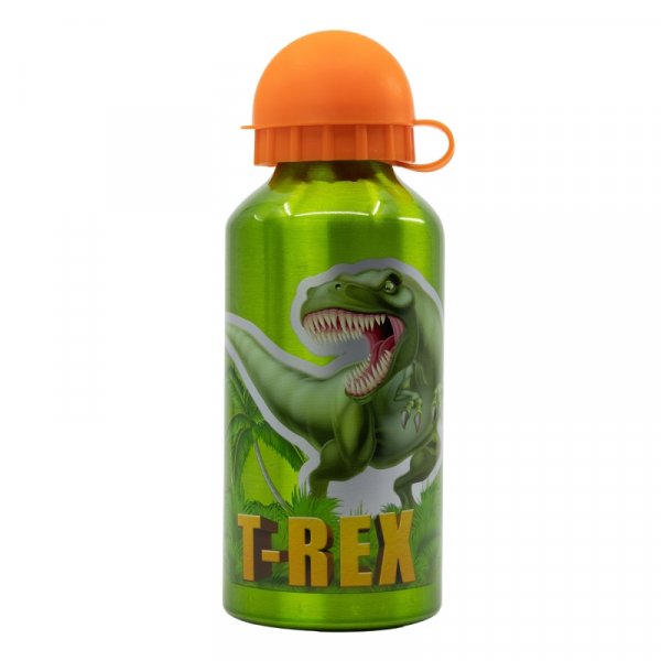 Dinosaur Aluminium Bottle