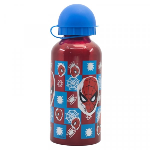 Spiderman Aluminium Bottle 400ML