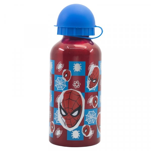 Spiderman Aluminium Bottle 400ML - Image 2