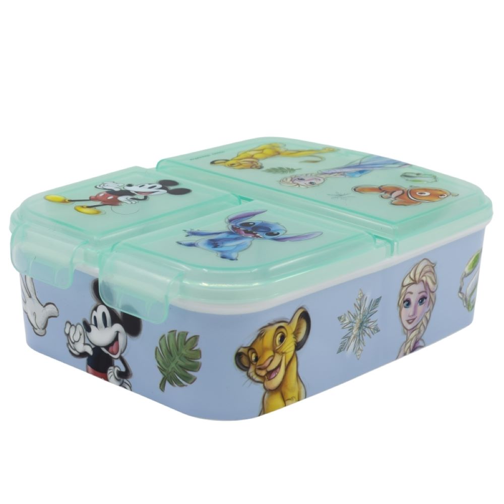 Disney 100 Multi Compartment Lunch Box - Image 3