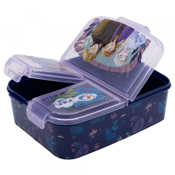 Frozen Multi Compartment Lunch Box - Image 2