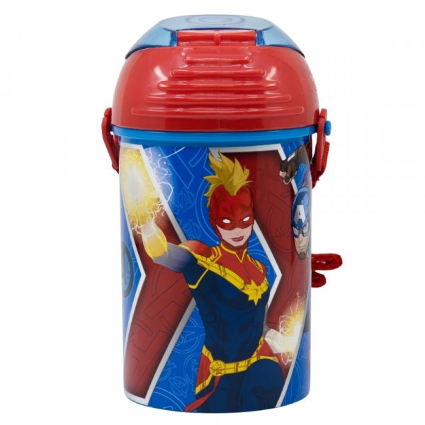 Avengers Pop Up Bottle - Image 2