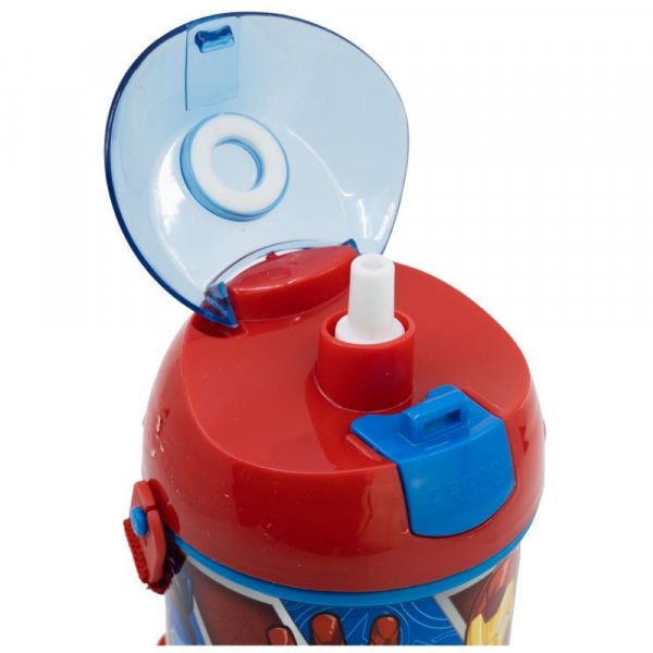 Avengers Pop Up Bottle - Image 3