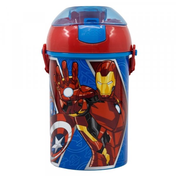 Avengers Pop Up Bottle