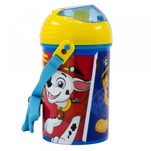 Paw Patrol Pop Up Bottle