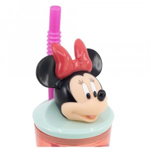 Minnie 3D Tumbler