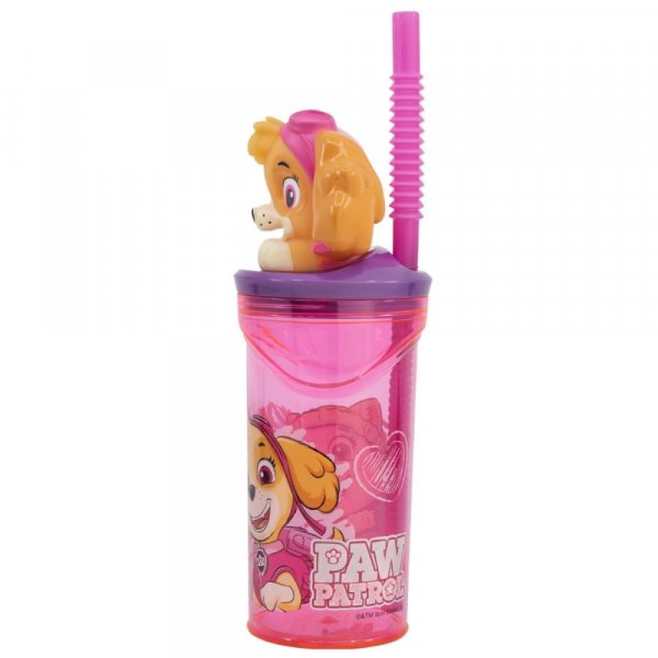 Paw Patrol Girl 3D Tumbler - Image 2