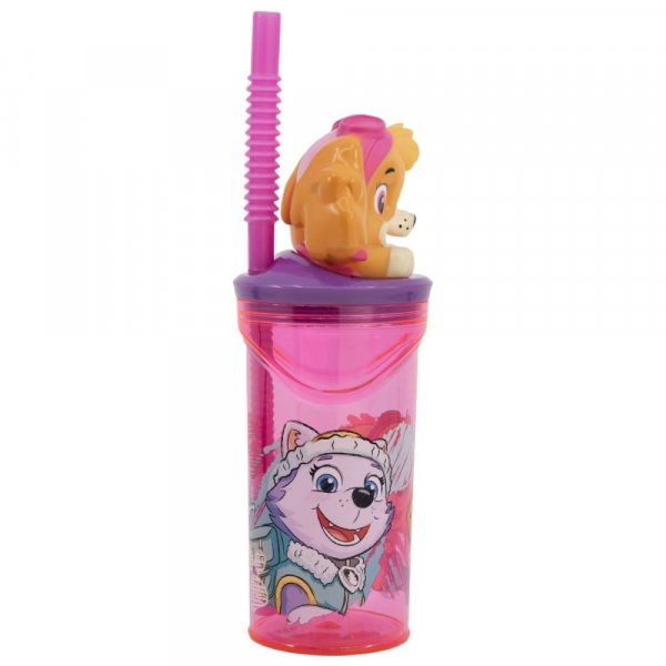 Paw Patrol Girl 3D Tumbler - Image 3