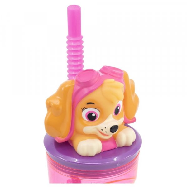 Paw Patrol Girl 3D Tumbler - Image 4