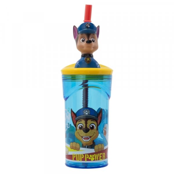 Paw Patrol 3D Tumbler