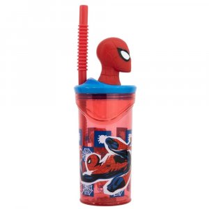 Spiderman 3D Tumbler