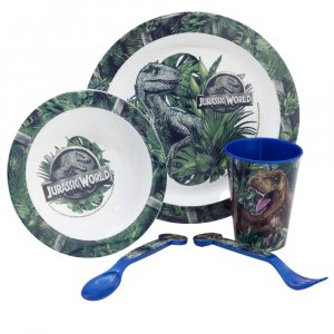 Jurassic 5Pcs Micro  ...