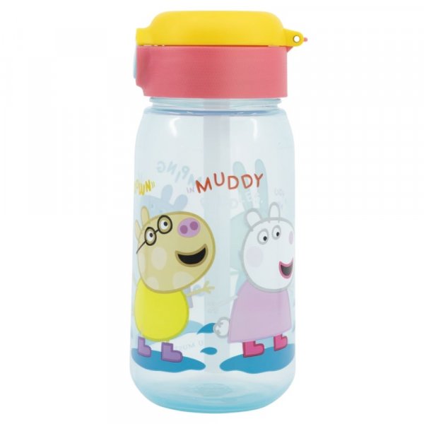 Peppa Pig Active Canteen Bottle 510ml - Image 2